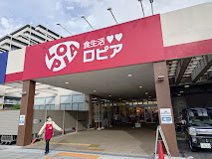 ロピア 茨木東太田店