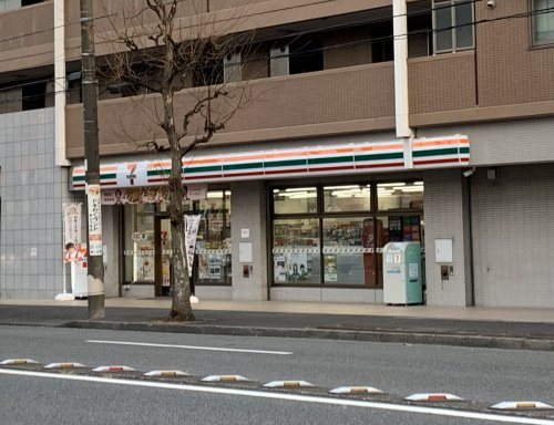 セブンイレブン 横浜宮元町2丁目店