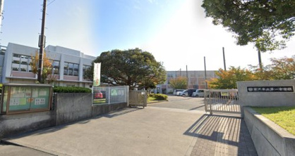 藤沢市立第一中学校の画像1