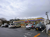 ミニストップ/柏手賀の杜入口