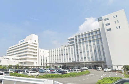 藤沢市民病院の画像1