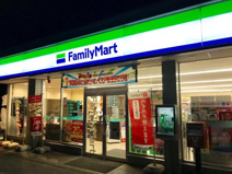 ファミリーマート つくば寺具店