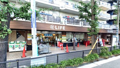 ライフ南台店の画像1