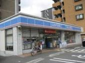 ローソン喜連西五丁目店