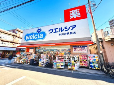 ウエルシア氷川台駅前店の画像1