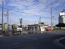 那覇バス糸満営業所