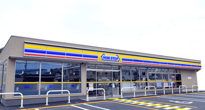 ミニストップ 杉並和田店の画像1