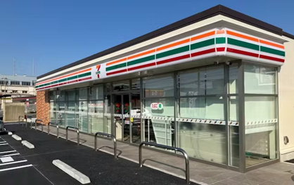 セブンイレブン 杉並和田1丁目店の画像1