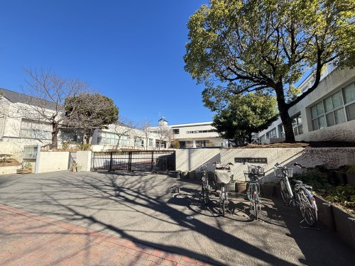 横浜市立茅ケ崎中学校