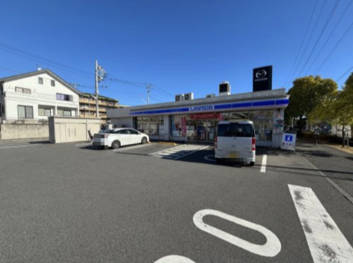 ローソン 都筑茅ヶ崎南二丁目店