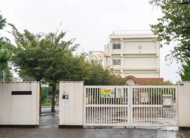 大田区立大森第一中学校の画像1