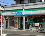 ファミリーマート 大森南店