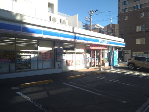 ローソン川崎鷺沼1丁目店