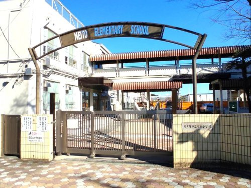 名古屋市立名東小学校の画像