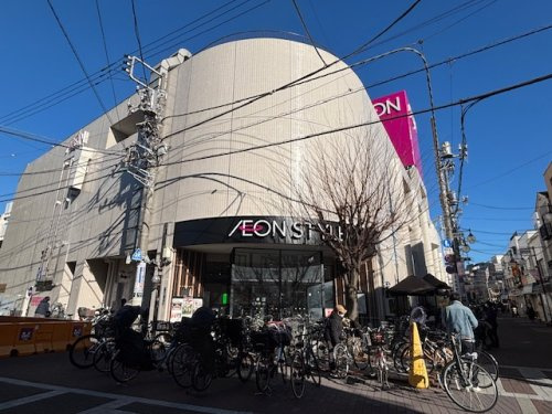 イオンスタイル御嶽山駅前
