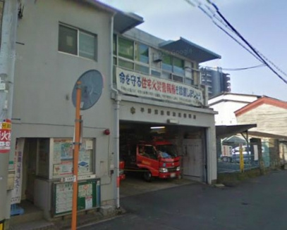 平野消防署加美出張所の画像