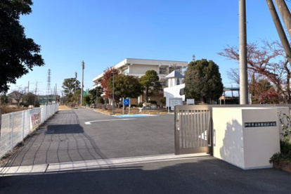 加須市立不動岡小学校の画像1