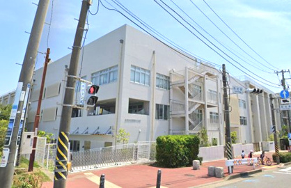 藤沢市立鵠南小学校の画像1