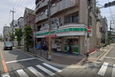 ローソンストア100 西淀川大和田店