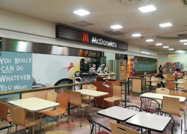 マクドナルド 大和田メラード店の画像1