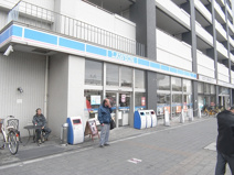 ローソン　門真南駅前店