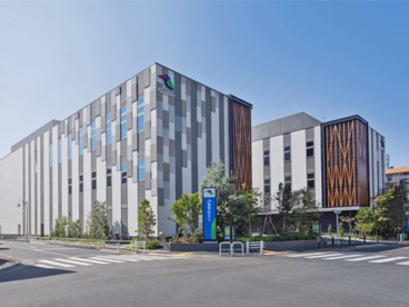 JA東京むさし 三鷹経済センターの画像1