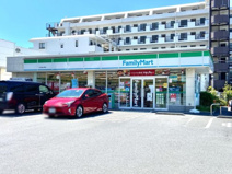 ファミリーマート 市川南大野店