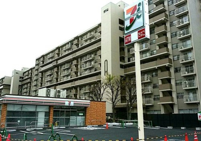 セブンイレブン 市川南大野2丁目店の画像1