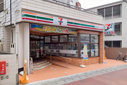 セブンイレブン 市川八幡2丁目店の画像1
