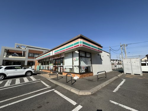 セブンイレブンさいたま春野図書館前店