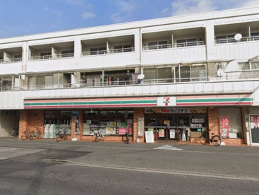 セブンイレブン 広島上天満町店の画像1