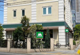 モスバーガー烏山店