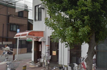 東住吉鷹合郵便局