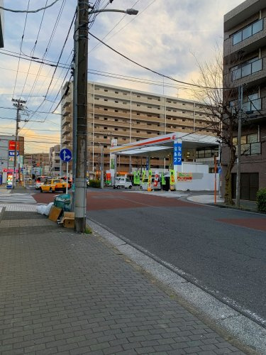 アポロステーションセルフ横浜宮元町