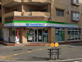 ファミリーマート 九丁堀店