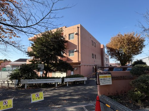 荏田南中学校