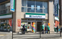 ファミリーマート 我孫子駅前店