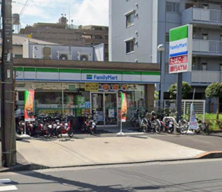 ファミリーマート 江東塩浜二丁目店の画像1
