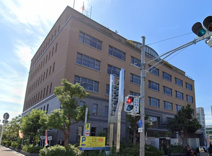 大阪市生野区役所