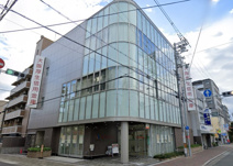 大阪厚生信用金庫針中野支店