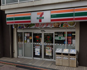 セブンイレブン 大田区美原通り店の画像1