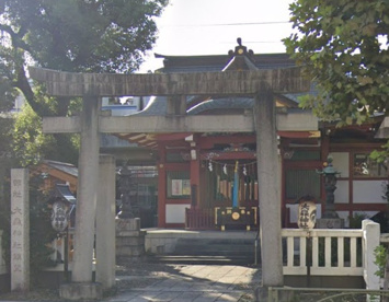 大森神社の画像1