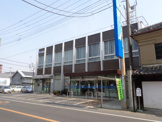 足利銀行結城支店