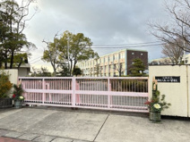 小牧市立桃ケ丘小学校