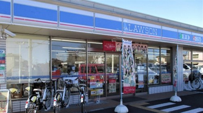 ローソン さいたま春岡一丁目店の画像1