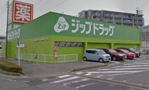 ジップドラッグ竜美ヶ丘店