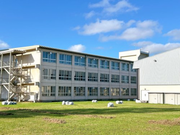 北見市立南中学校の画像1