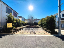 練馬区立谷原一丁目緑地