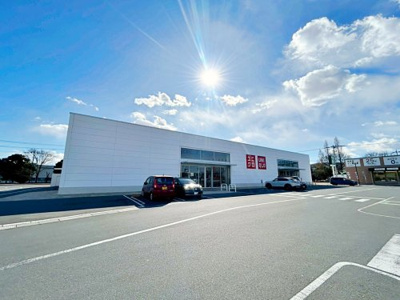 ユニクロ　羽生店の画像