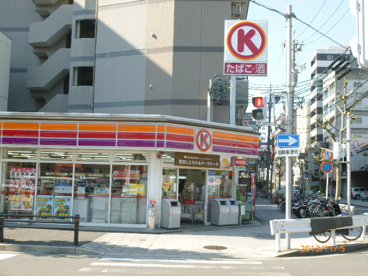 サークルＫ　新栄1丁目店の画像1